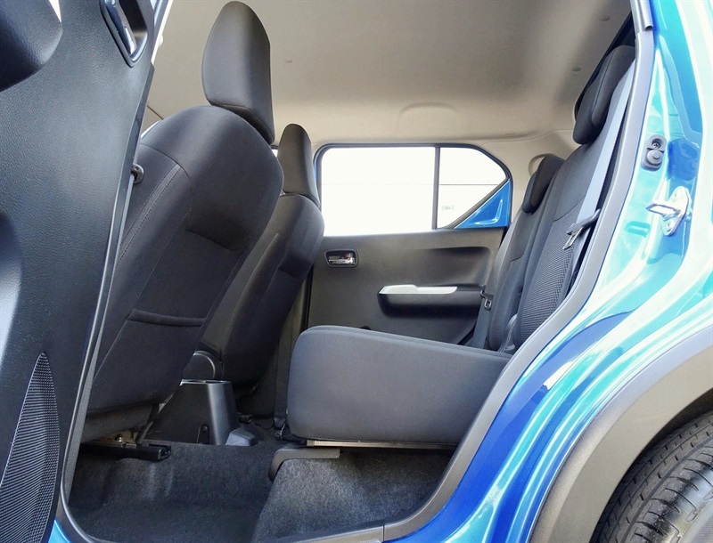 Suzuki Ignis Sz-t 1.2 Dualjet 90Ps #12