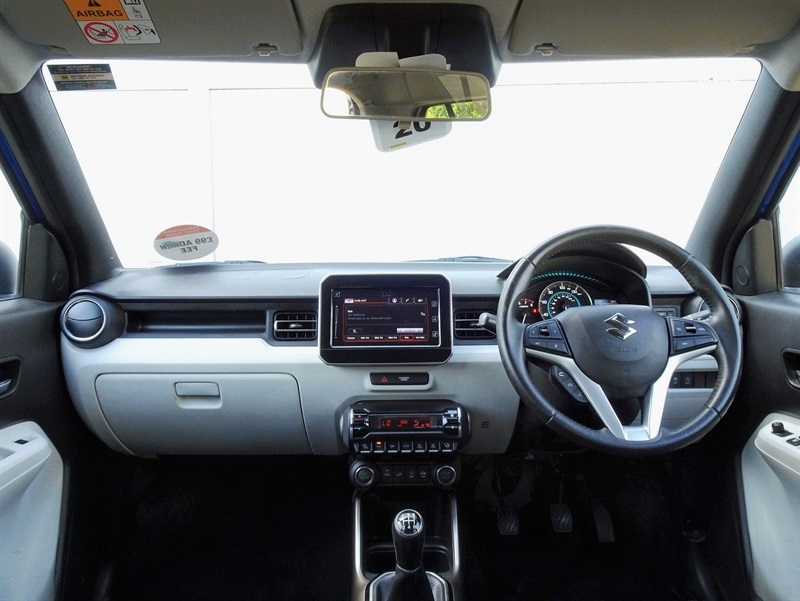 Suzuki Ignis Sz-t 1.2 Dualjet 90Ps #9
