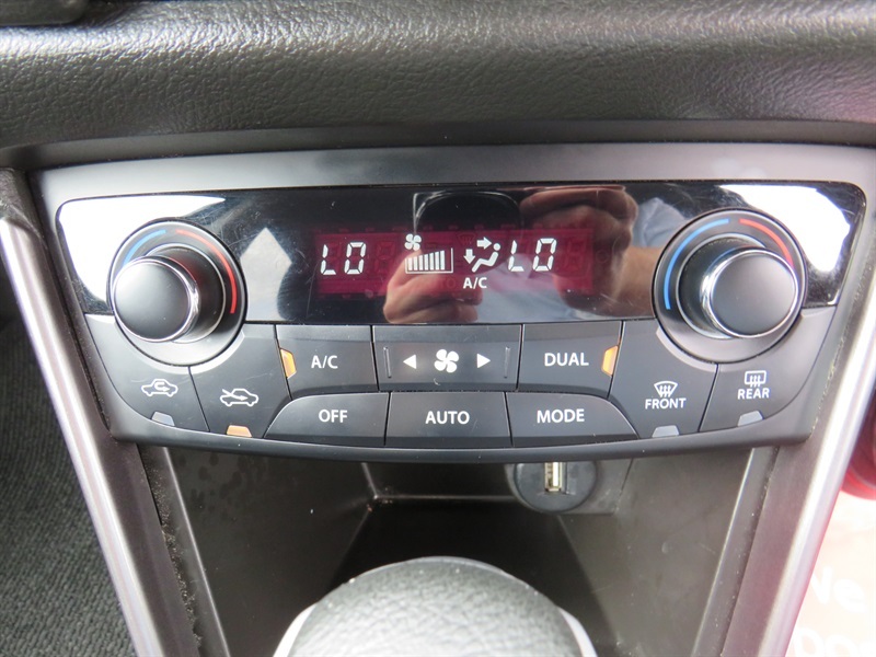 Suzuki S Cross 1.4 Boosterjet Mhev Motion Red #17