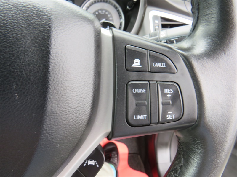 Suzuki S Cross 1.4 Boosterjet Mhev Motion Red #15