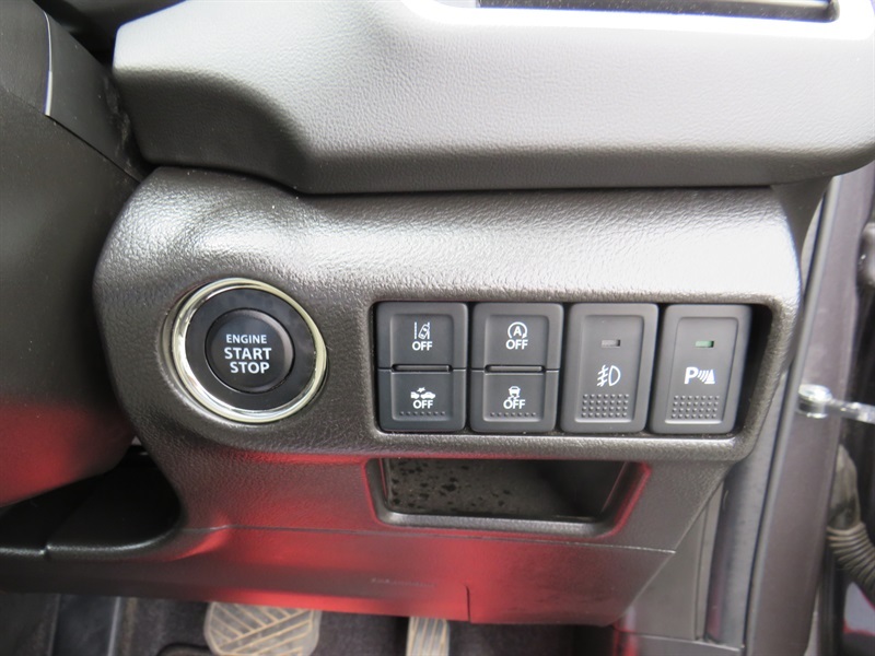 Suzuki S Cross 1.4 Boosterjet Mhev Motion Red #14