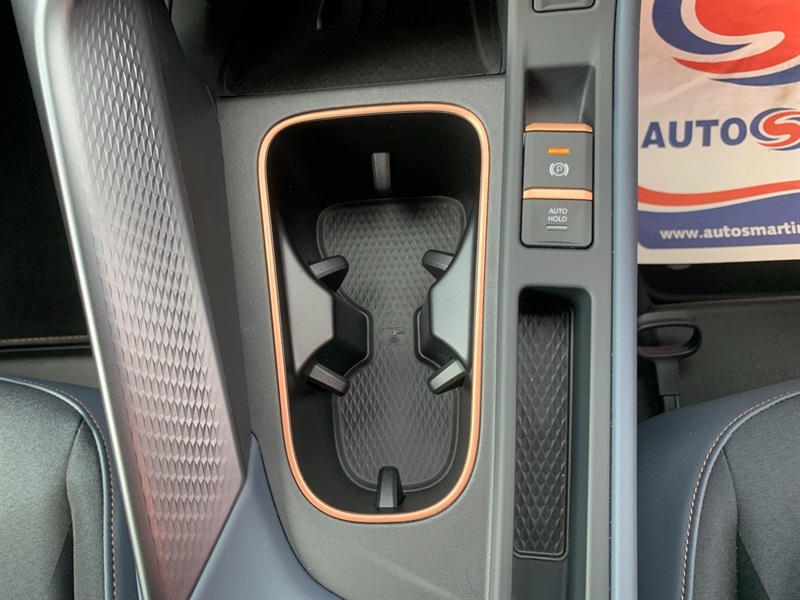 Cupra Terramar 1.5 Etsi V2 Suv Hybrid Dsg Euro 6 Ss YS75EXC Blue #35