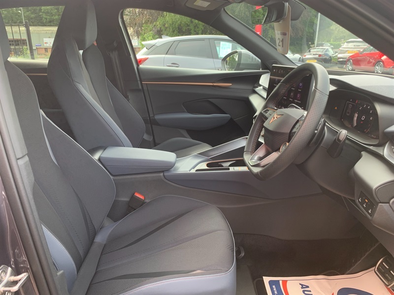 Cupra Terramar 1.5 Etsi V2 Suv Hybrid Dsg Euro 6 Ss YS75EXC Blue #27