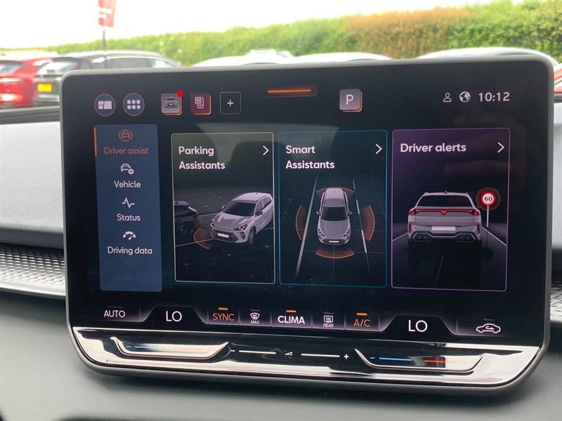 Cupra Terramar 1.5 Etsi V2 Suv Hybrid Dsg Euro 6 Ss YS75EXC Blue #53