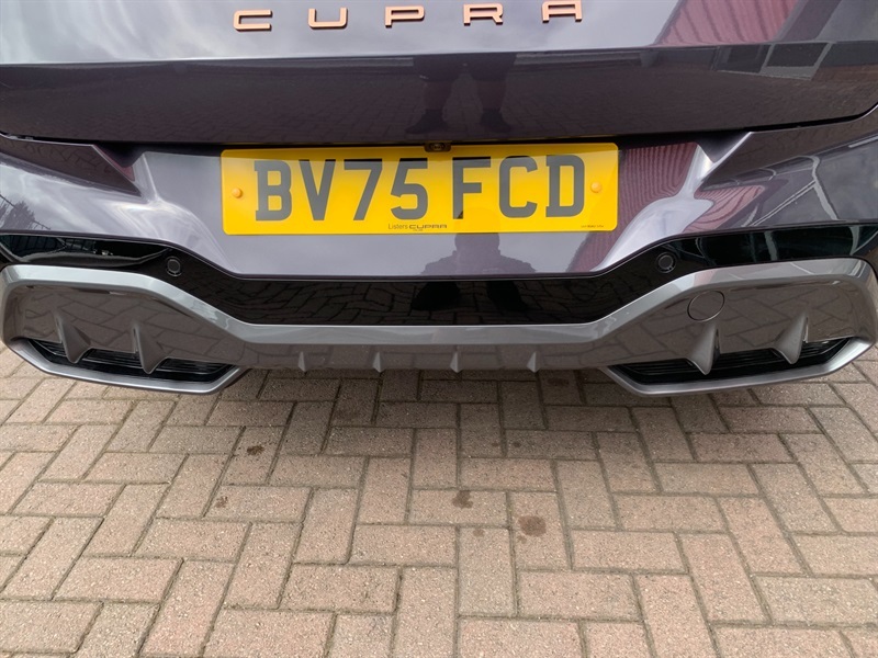 Cupra Terramar 1.5 Etsi V2 Suv Hybrid Dsg Euro 6 Ss YS75EXC Blue #15
