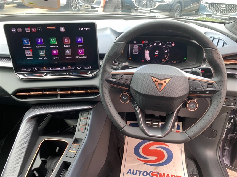 Cupra Terramar 1.5 Etsi V2 Suv Hybrid Dsg Euro 6 Ss YS75EXC Blue #30