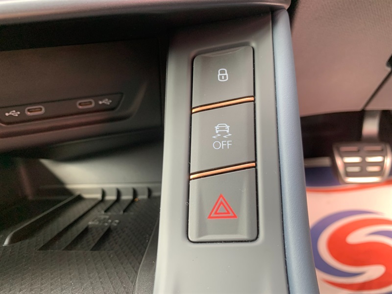 Cupra Terramar 1.5 Etsi V2 Suv Hybrid Dsg Euro 6 Ss YS75EXC Blue #41