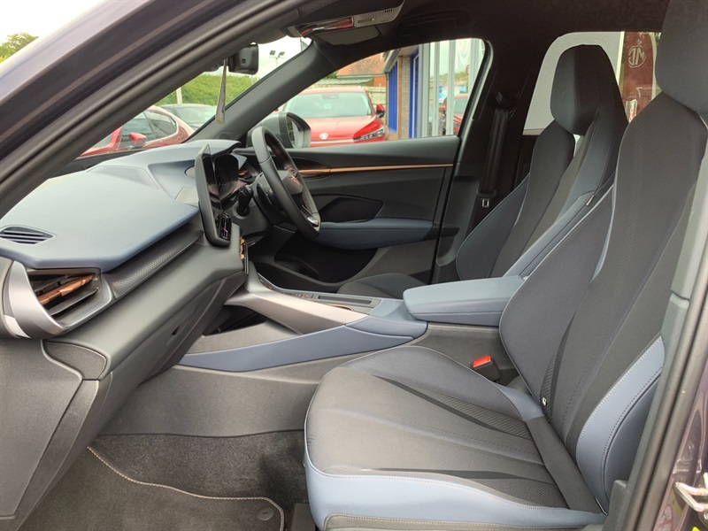Cupra Terramar 1.5 Etsi V2 Suv Hybrid Dsg Euro 6 Ss YS75EXC Blue #71