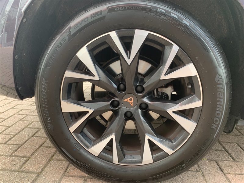 Cupra Terramar 1.5 Etsi V2 Suv Hybrid Dsg Euro 6 Ss YS75EXC Blue #20