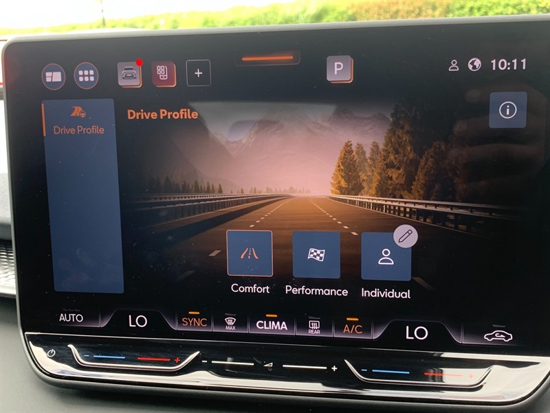 Cupra Terramar 1.5 Etsi V2 Suv Hybrid Dsg Euro 6 Ss YS75EXC Blue #48