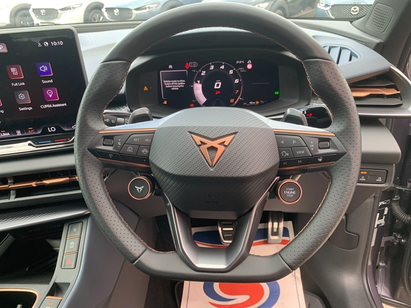 Cupra Terramar 1.5 Etsi V2 Suv Hybrid Dsg Euro 6 Ss YS75EXC Blue #32