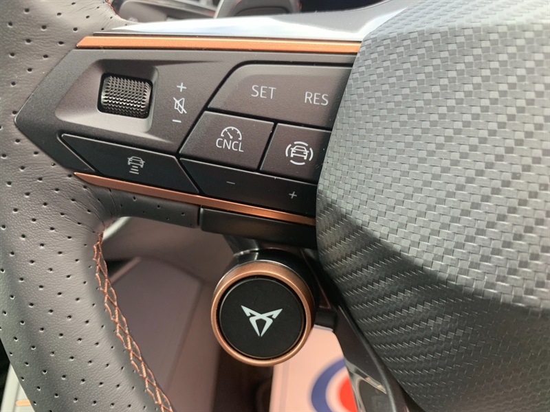 Cupra Terramar 1.5 Etsi V2 Suv Hybrid Dsg Euro 6 Ss YS75EXC Blue #34