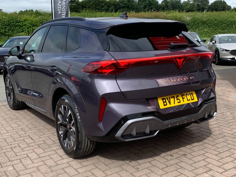 Cupra Terramar 1.5 Etsi V2 Suv Hybrid Dsg Euro 6 Ss YS75EXC Blue #9