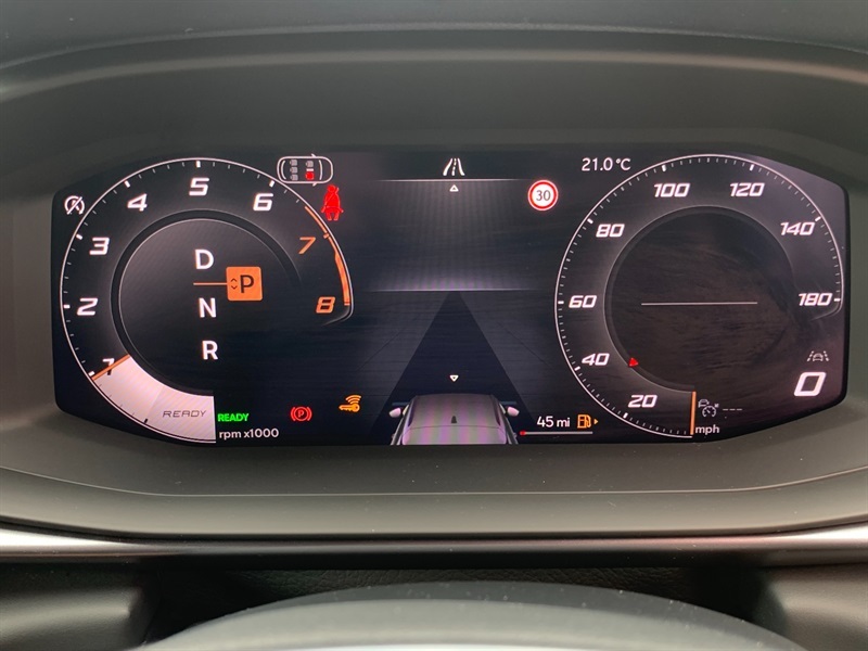Cupra Terramar 1.5 Etsi V2 Suv Hybrid Dsg Euro 6 Ss YS75EXC Blue #58