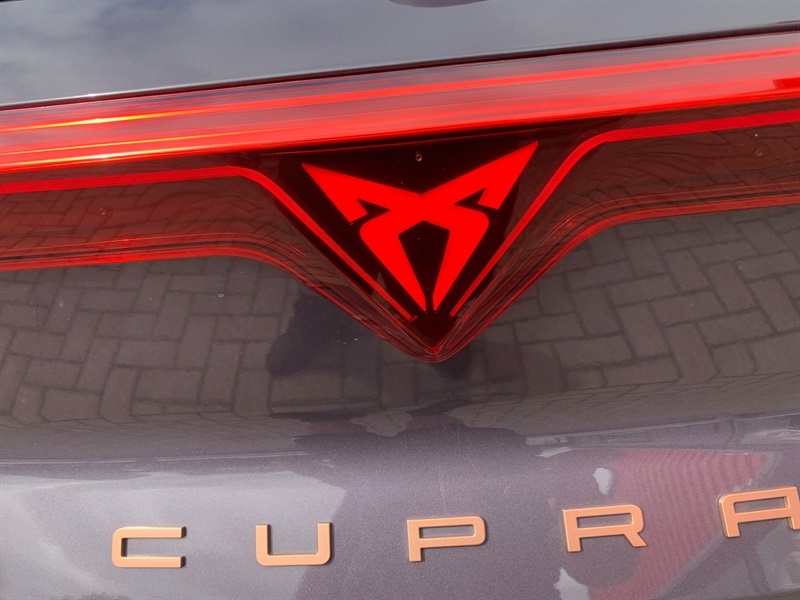Cupra Terramar 1.5 Etsi V2 Suv Hybrid Dsg Euro 6 Ss YS75EXC Blue #14