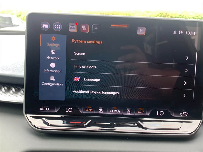 Cupra Terramar 1.5 Etsi V2 Suv Hybrid Dsg Euro 6 Ss YS75EXC Blue #44