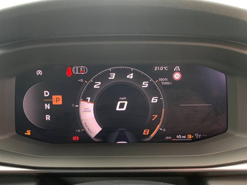 Cupra Terramar 1.5 Etsi V2 Suv Hybrid Dsg Euro 6 Ss YS75EXC Blue #56