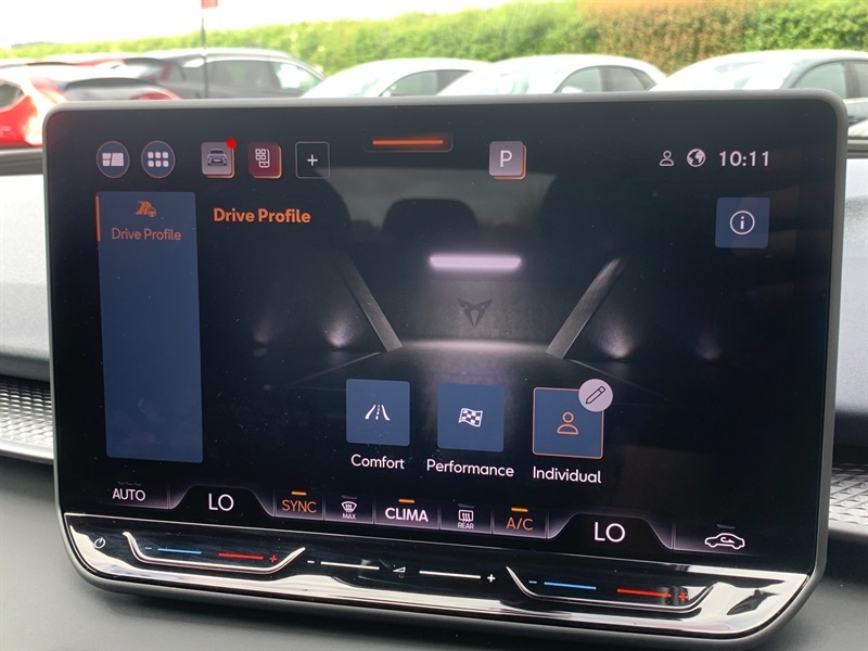 Cupra Terramar 1.5 Etsi V2 Suv Hybrid Dsg Euro 6 Ss YS75EXC Blue #50