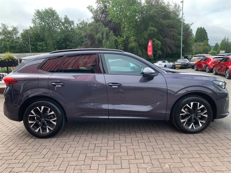 Cupra Terramar 1.5 Etsi V2 Suv Hybrid Dsg Euro 6 Ss YS75EXC Blue #22