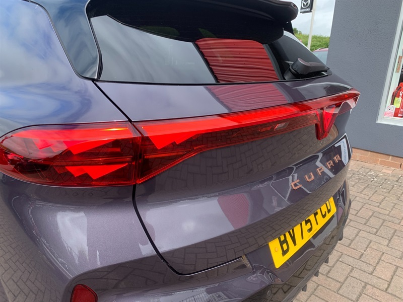 Cupra Terramar 1.5 Etsi V2 Suv Hybrid Dsg Euro 6 Ss YS75EXC Blue #13