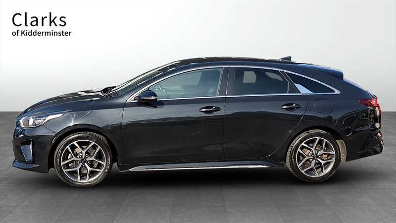 Kia Proceed 1.4 T-gdi Gt-line Shooting Brake Black #5