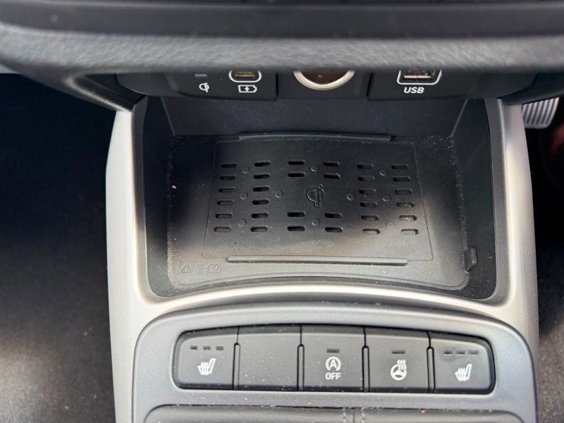 Hyundai I10 Premium Blue #12