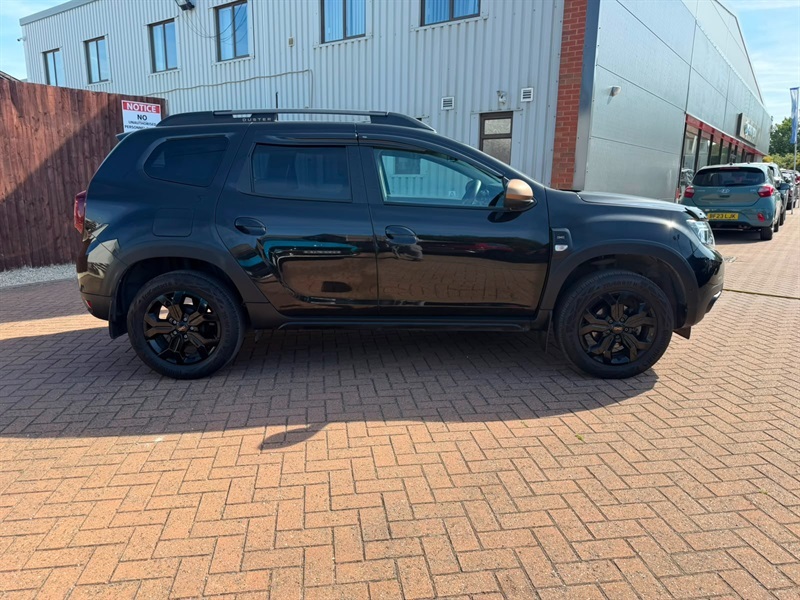 Dacia Duster 1.3 Tce Extreme Suv Euro 6 Ss Black #2