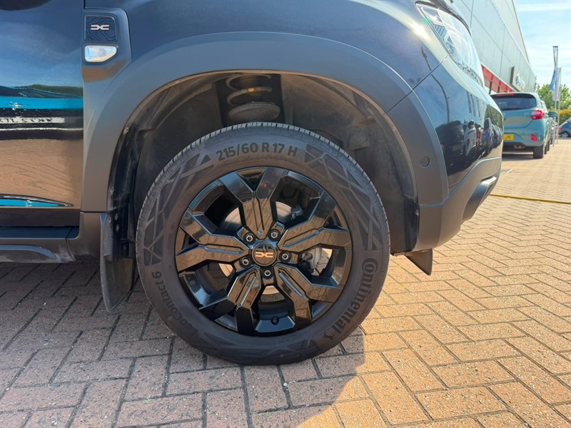 Dacia Duster 1.3 Tce Extreme Suv Euro 6 Ss Black #3