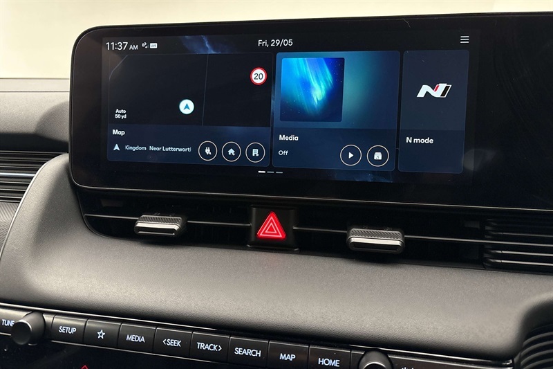 Hyundai Ioniq 5 84Kwh N Hatchback Awd 650 Ps Grey #5