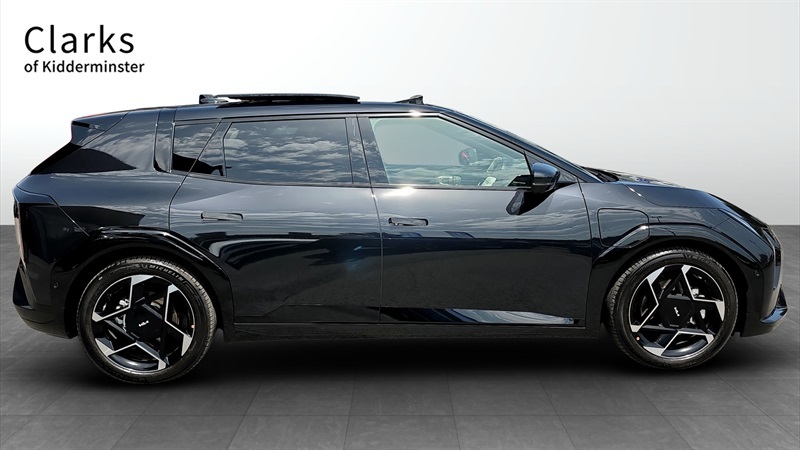 Kia EV4 81.4Kwh Gt-line S Hatchback 201 Black #6