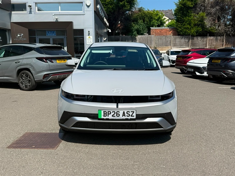 Hyundai Ioniq 5 84Kwh Premium Hatchback 228 Ps Grey #2