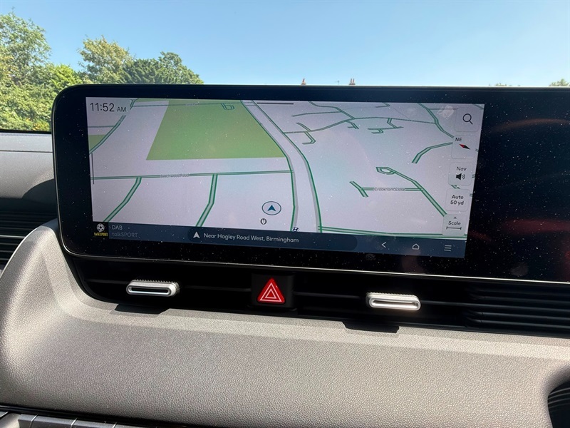 Hyundai Ioniq 5 84Kwh Premium Hatchback 228 Ps Grey #6
