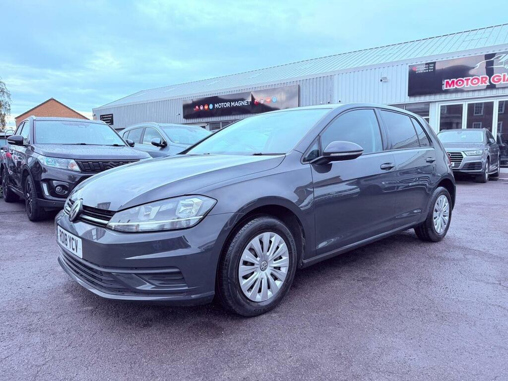 Volkswagen Golf 1.6 Tdi S Euro 6 Ss Grey