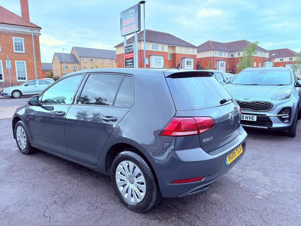 Volkswagen Golf 1.6 Tdi S Euro 6 Ss RO18YCV Grey #4