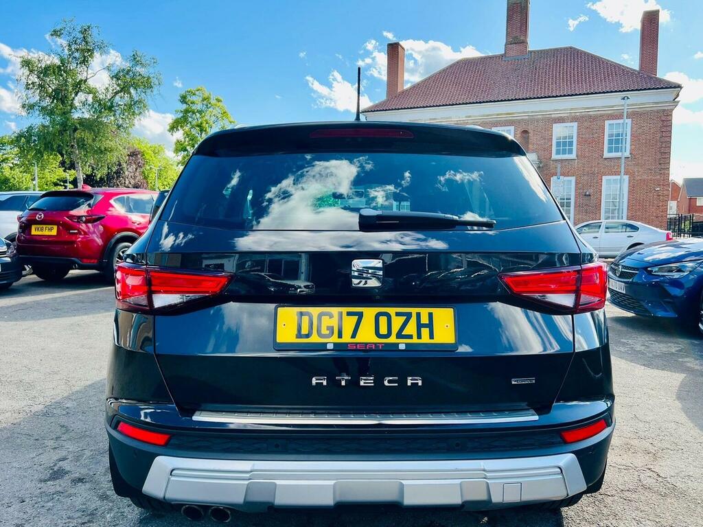 Seat Ateca 2.0 Tdi Xcellence Dsg 4Drive Euro 6 Ss Black #6
