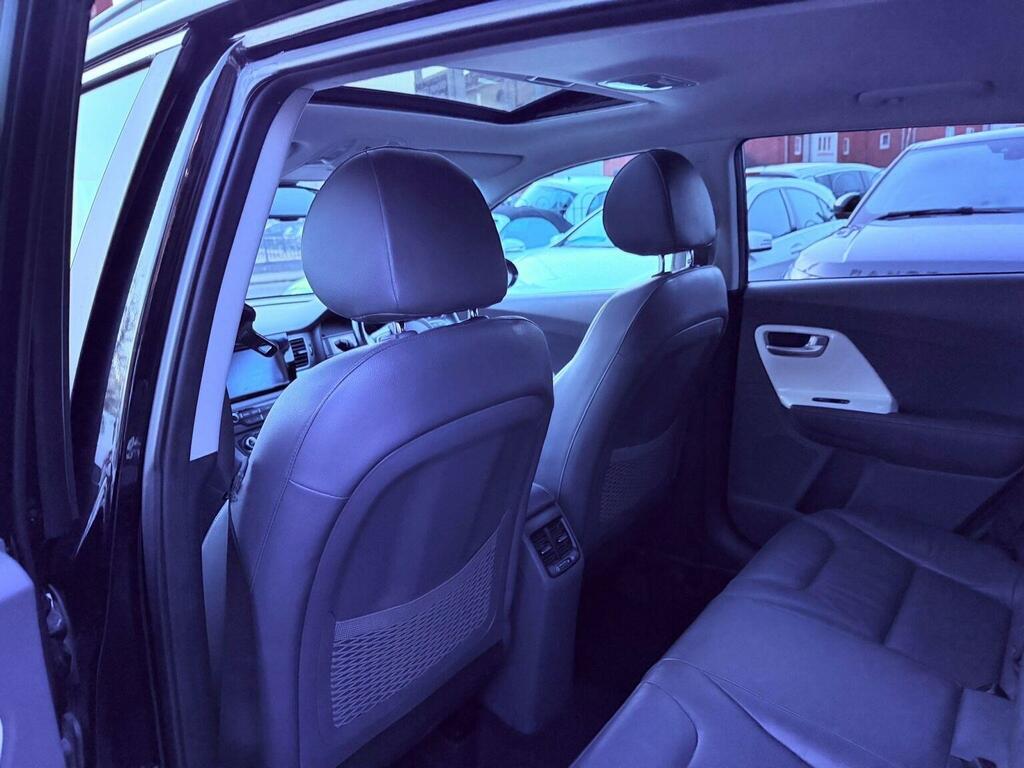 Kia Niro Blue #43