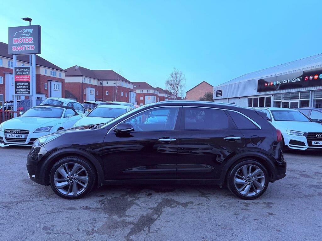 Kia Niro Blue #18