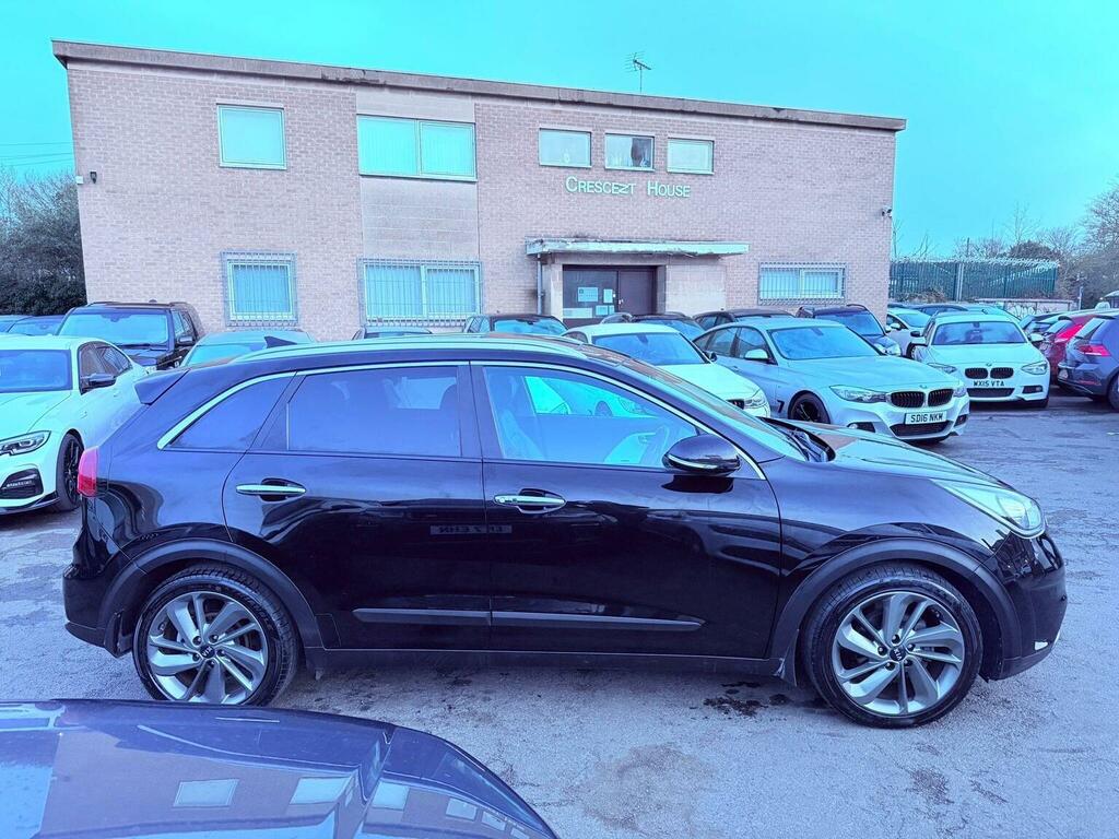 Kia Niro Blue #19