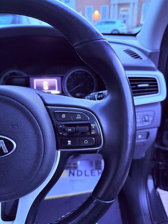 Kia Niro Blue #26