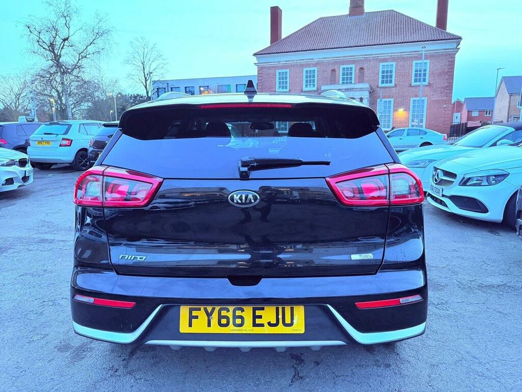 Kia Niro 1.6H Gdi First Edition Dct Euro 6 Ss Black #6