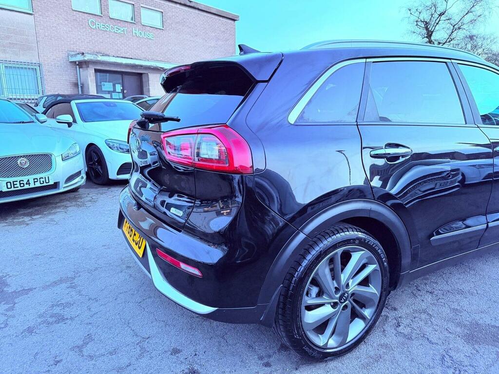 Kia Niro Blue #12