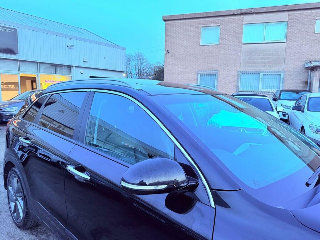 Kia Niro Blue #15