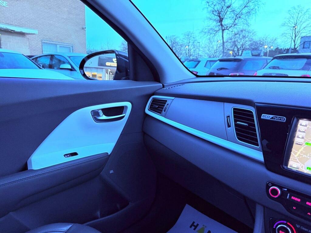 Kia Niro Blue #36