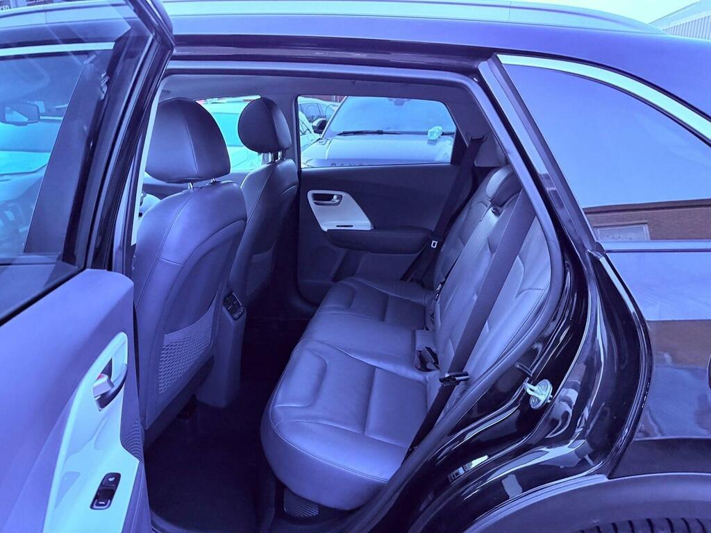 Kia Niro Blue #44