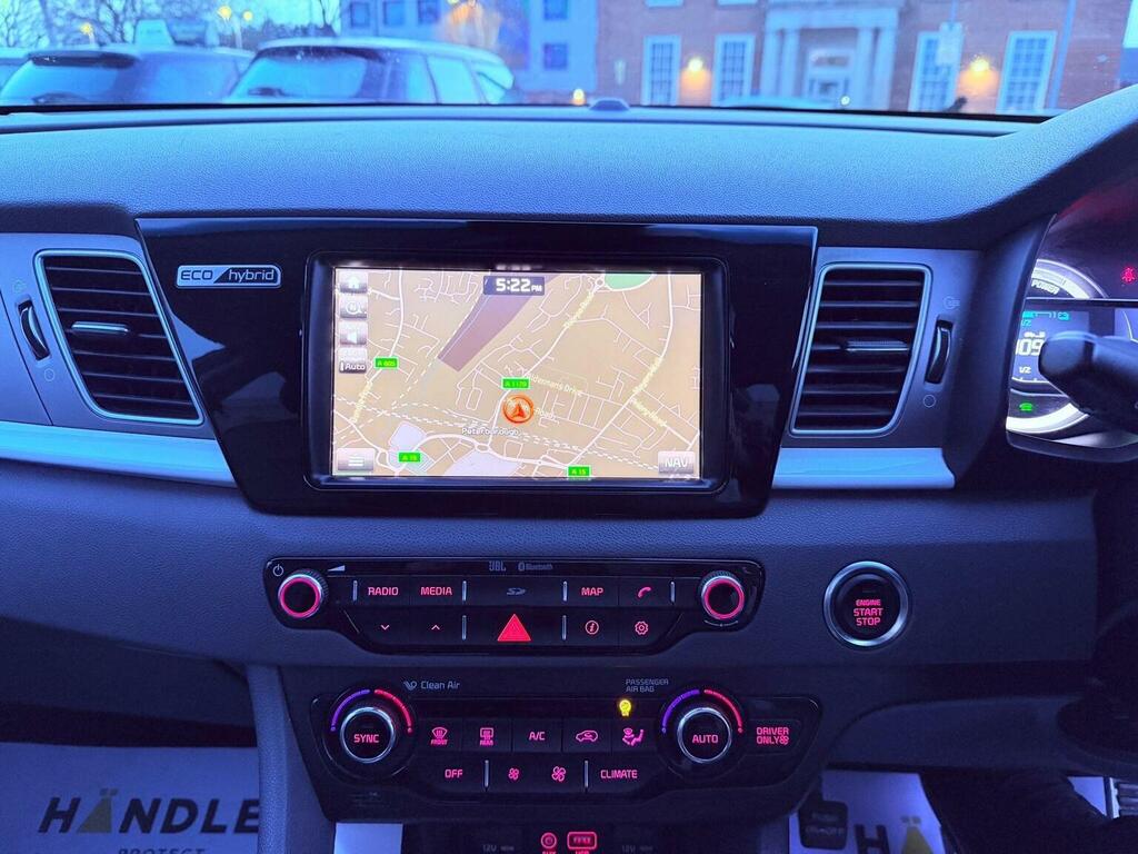 Kia Niro Blue #28