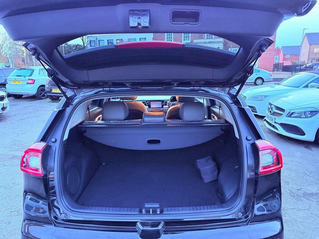 Kia Niro Blue #46
