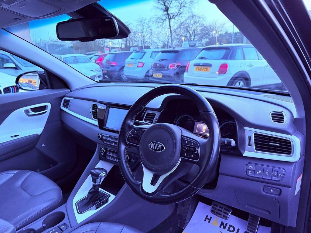 Kia Niro Blue #22