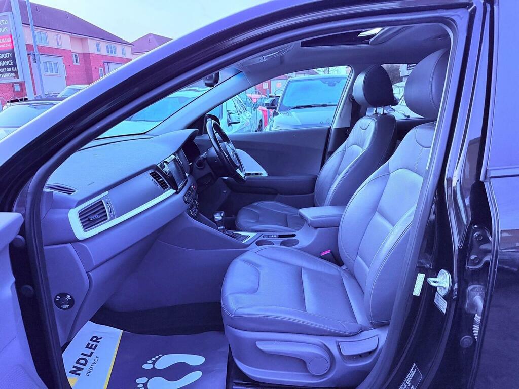 Kia Niro Blue #21