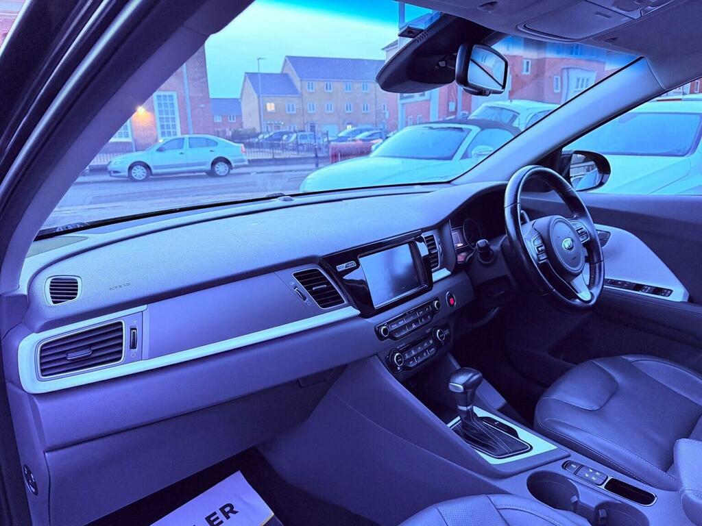 Kia Niro Blue #23
