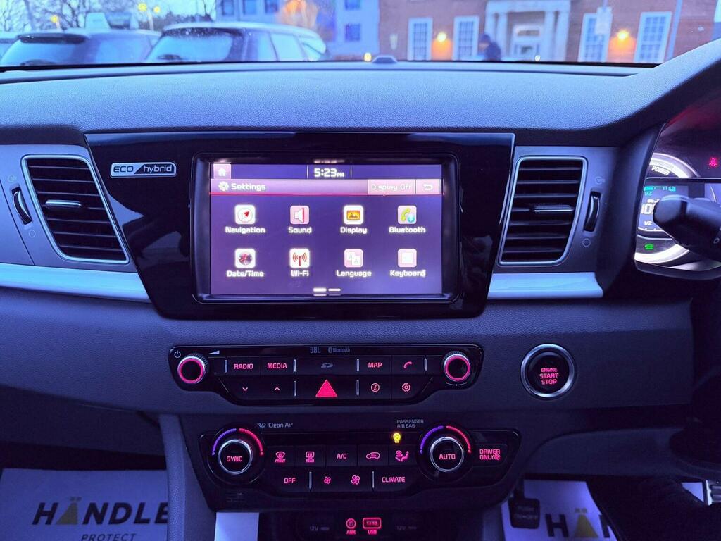 Kia Niro Blue #31